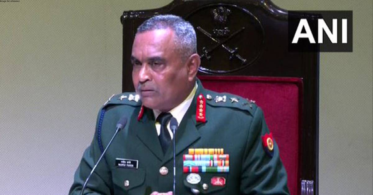 'Slight increase in Chinese troops at LAC but we're keeping watch': General Manoj Pande